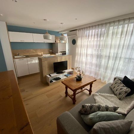 Studio 30 M2 Hyper Centre, Neuf, Parking Gratuit, 3 Etoiles Канны Экстерьер фото