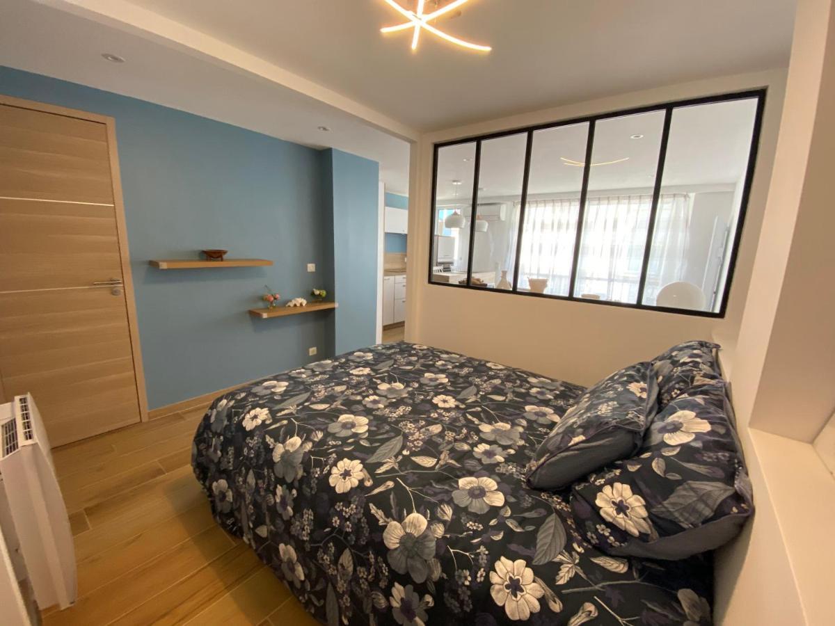 Studio 30 M2 Hyper Centre, Neuf, Parking Gratuit, 3 Etoiles Канны Экстерьер фото