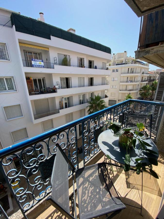Studio 30 M2 Hyper Centre, Neuf, Parking Gratuit, 3 Etoiles Канны Экстерьер фото
