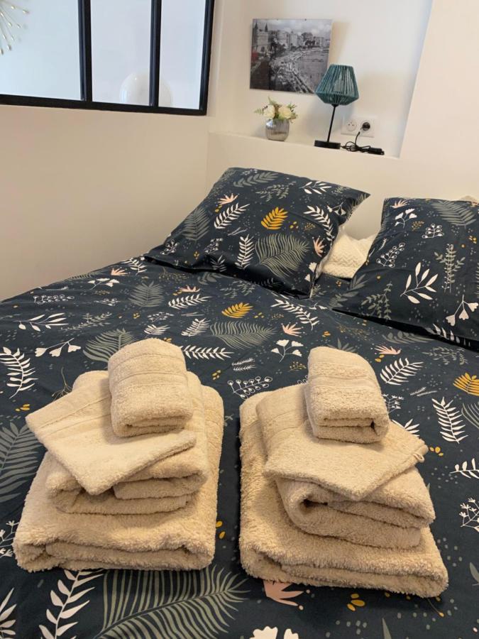 Studio 30 M2 Hyper Centre, Neuf, Parking Gratuit, 3 Etoiles Канны Экстерьер фото