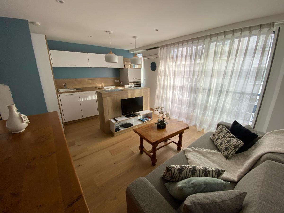 Studio 30 M2 Hyper Centre, Neuf, Parking Gratuit, 3 Etoiles Канны Экстерьер фото
