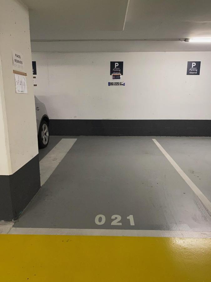 Studio 30 M2 Hyper Centre, Neuf, Parking Gratuit, 3 Etoiles Канны Экстерьер фото