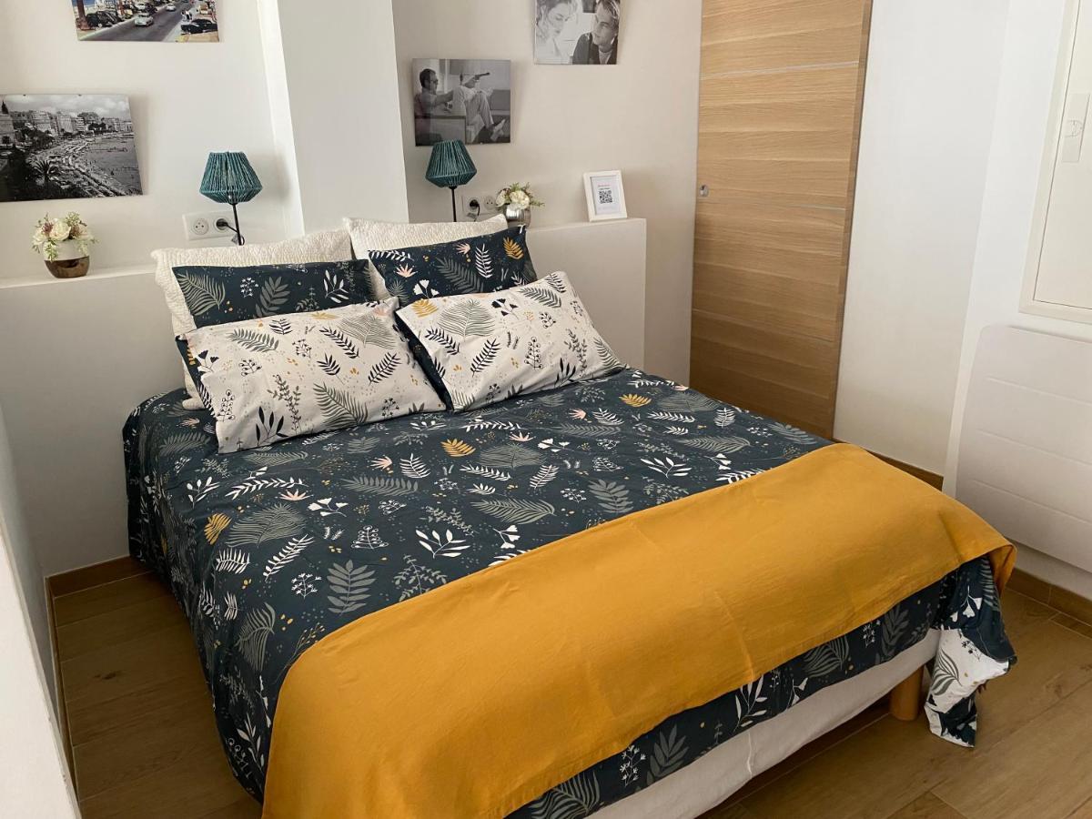 Studio 30 M2 Hyper Centre, Neuf, Parking Gratuit, 3 Etoiles Канны Экстерьер фото